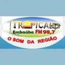 Rádio Tropical Embauba