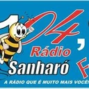 Rádio Sanharó