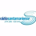 Rádio Santamariense