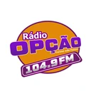 Opção Radio