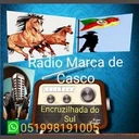 Marca de Casco Radio