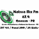 Nativa Mix Radio