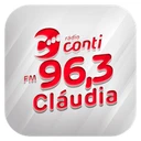 Rádio Conti Cláudia