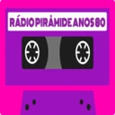 Radio Piramide Anos 80