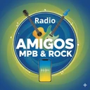 Rádio Amigos do Rock Nacional