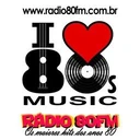 Rádio 80 - Anos 80