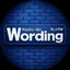 Rádio Wording