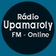 Rádio Upamaroty Online
