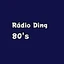 Rádio Ding - 80s